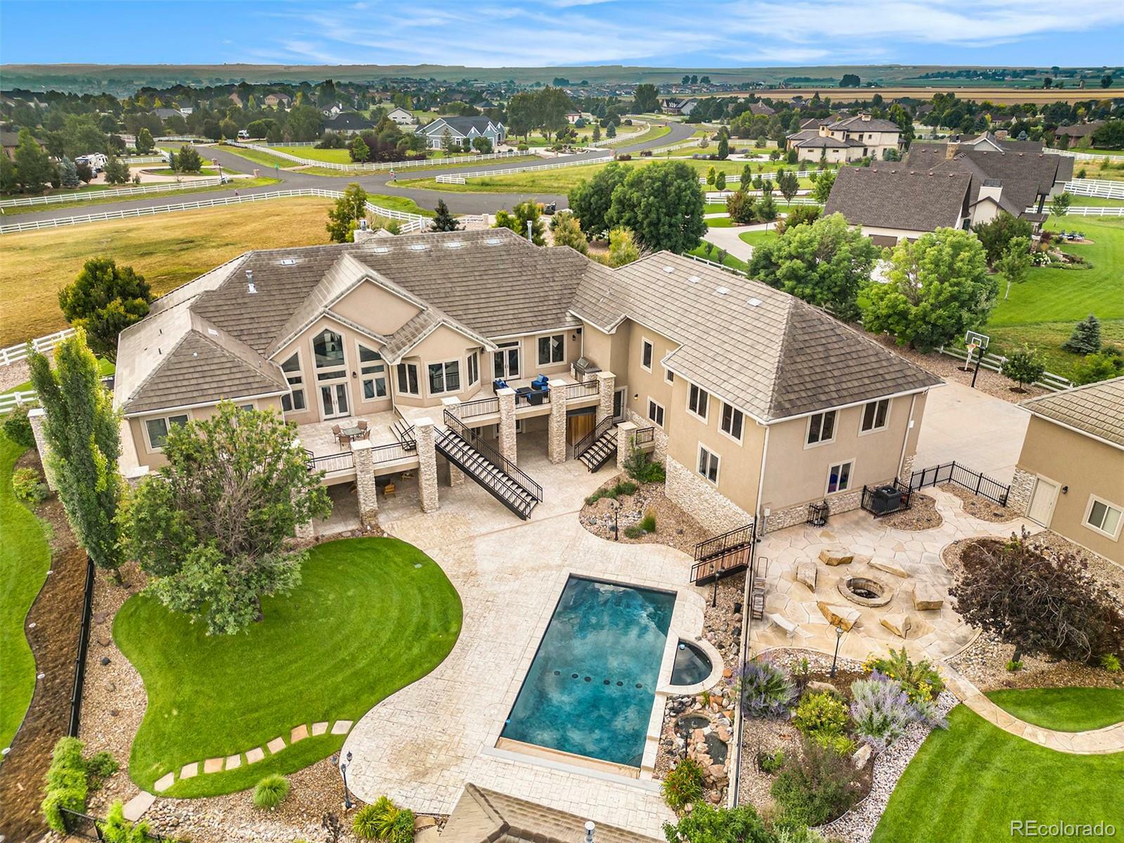 Property Photo: 1496 Eagle Court CO 80550