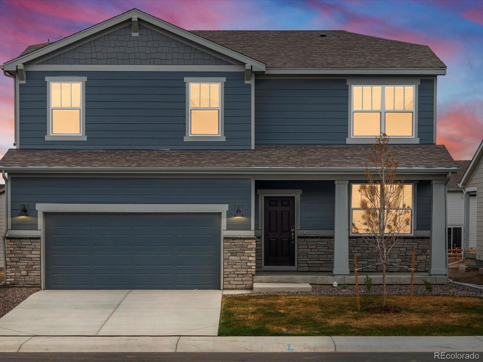 Property Photo: 1635 Rumley Creek Drive CO 80550