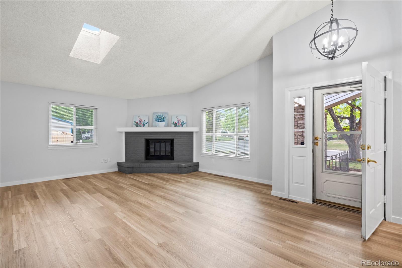 Property Photo:  2090 S Fairplay Street  CO 80014 