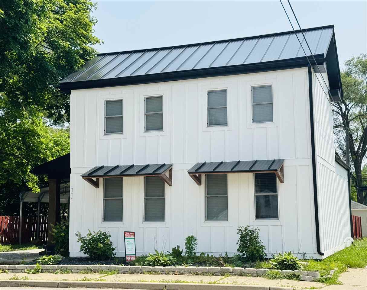 Property Photo: 111 S Central Avenue IN 47357