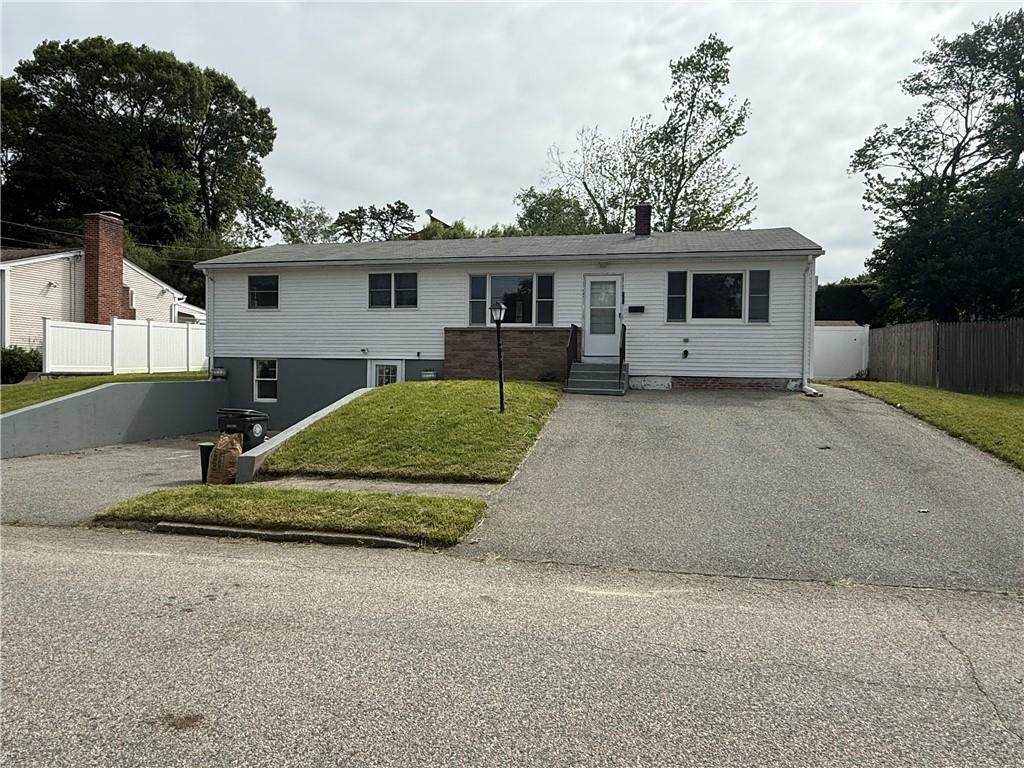 Property Photo: 158 Woodland Avenue RI 02920