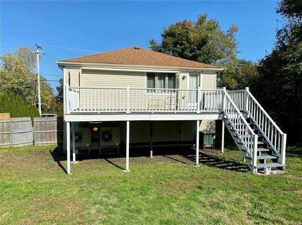 Property Photo: 132 Maple Avenue RI 02842
