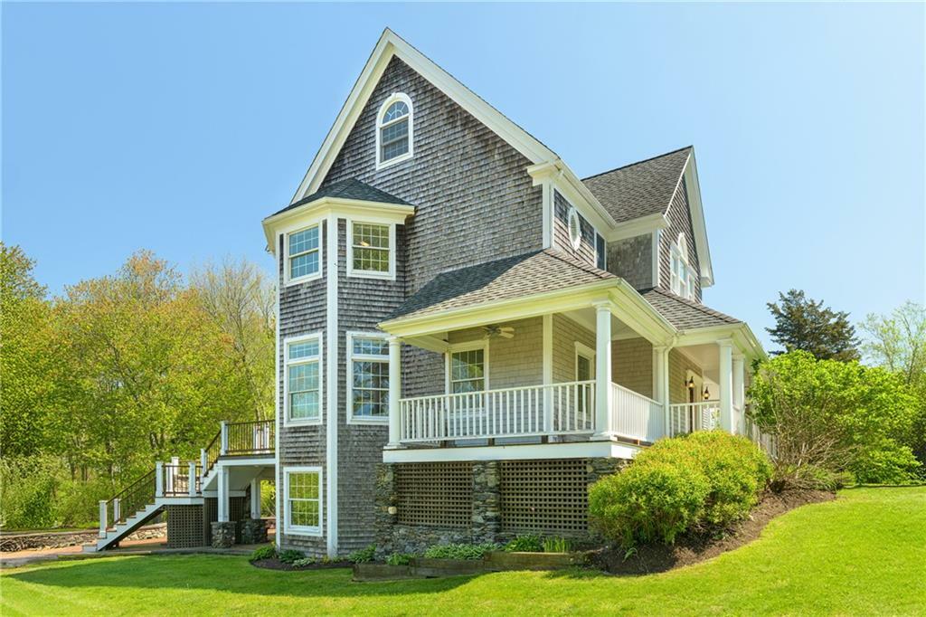 Property Photo: 38 Westwind Drive RI 02835