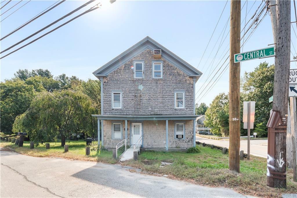 Property Photo: 11 Central Street RI 02830