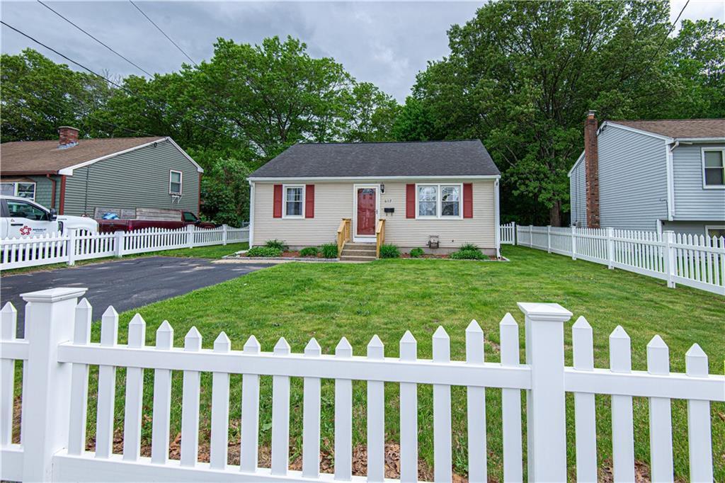 Property Photo: 417 Privilege Street RI 02895