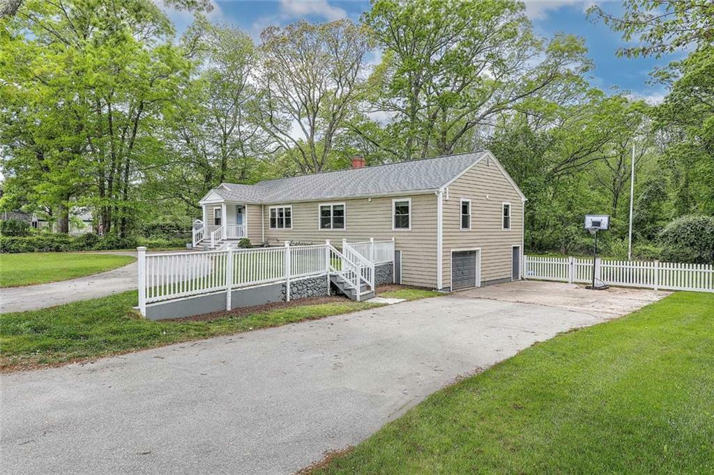 Property Photo: 278 Sowams Road RI 02806