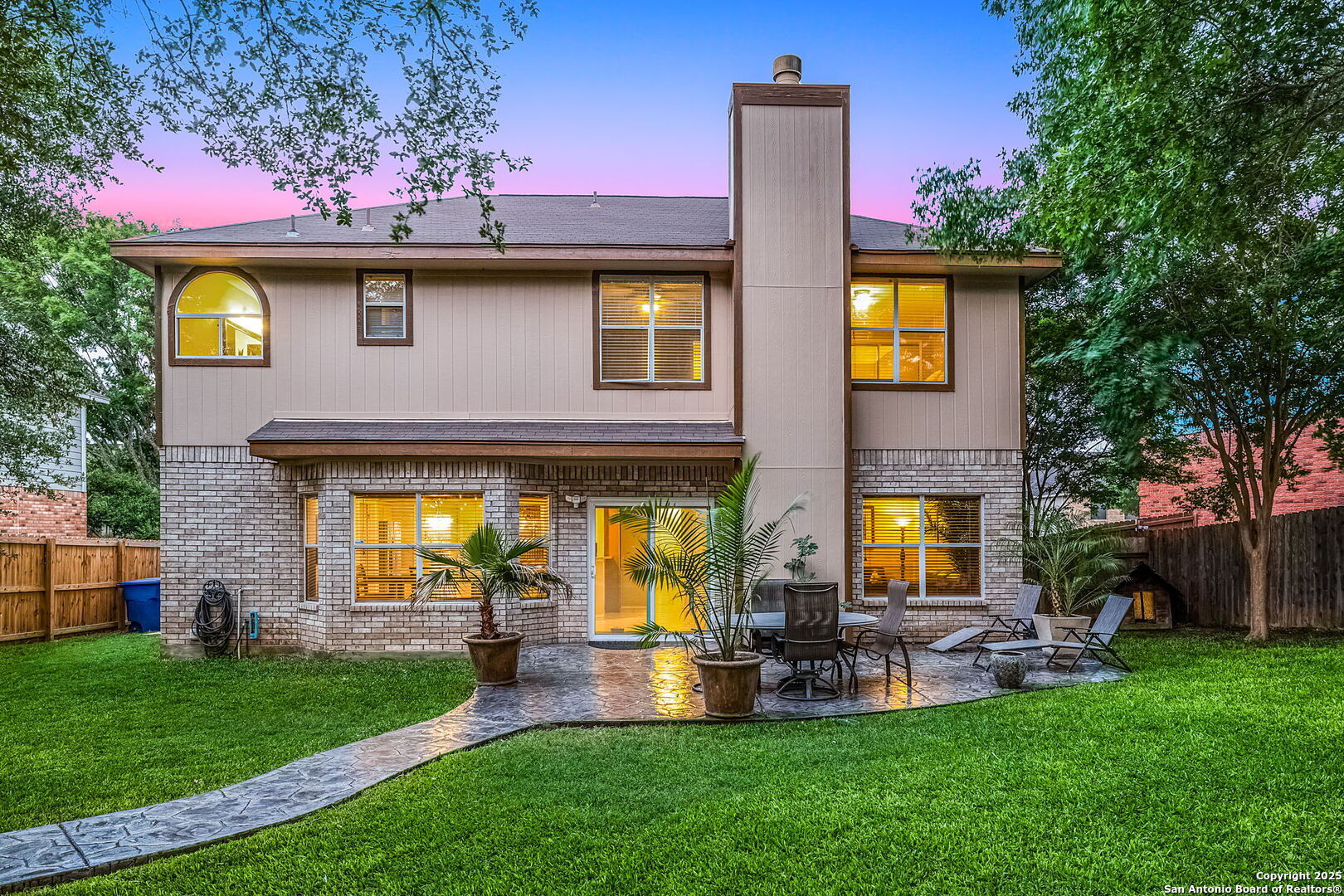 Property Photo: 25039 Arrow Glen TX 78258