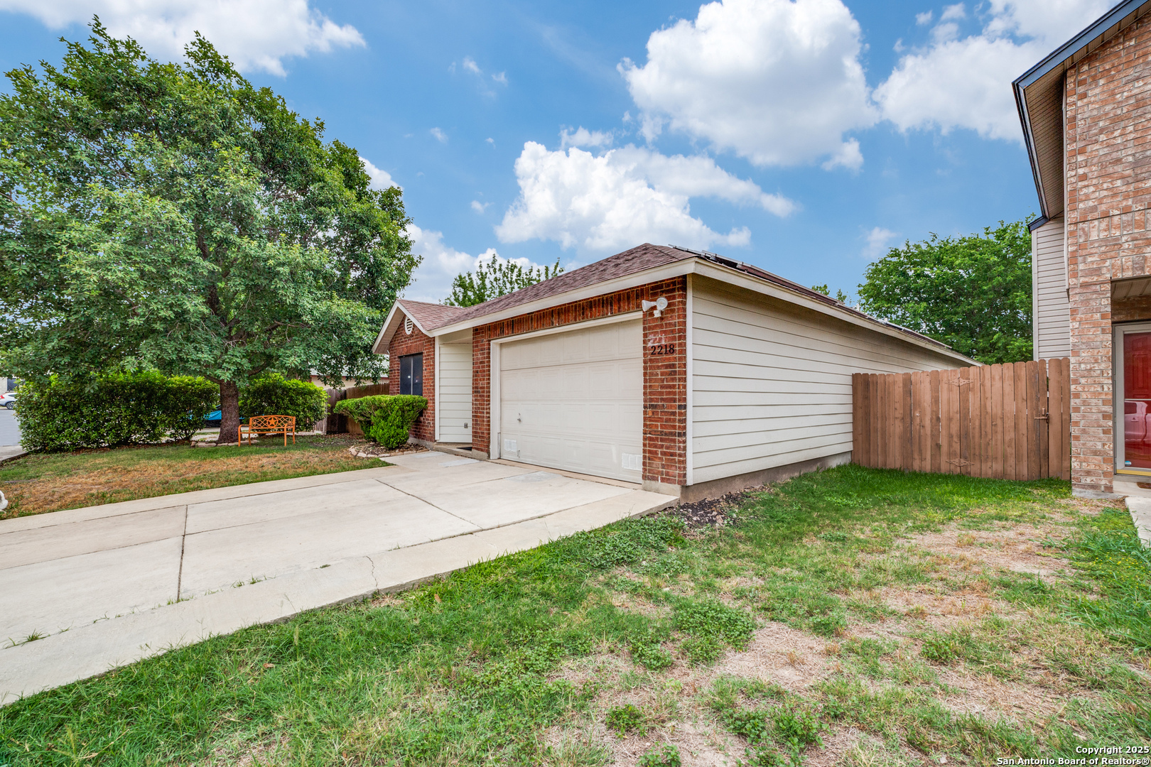 Property Photo: 2218 Gunter Bay TX 78245