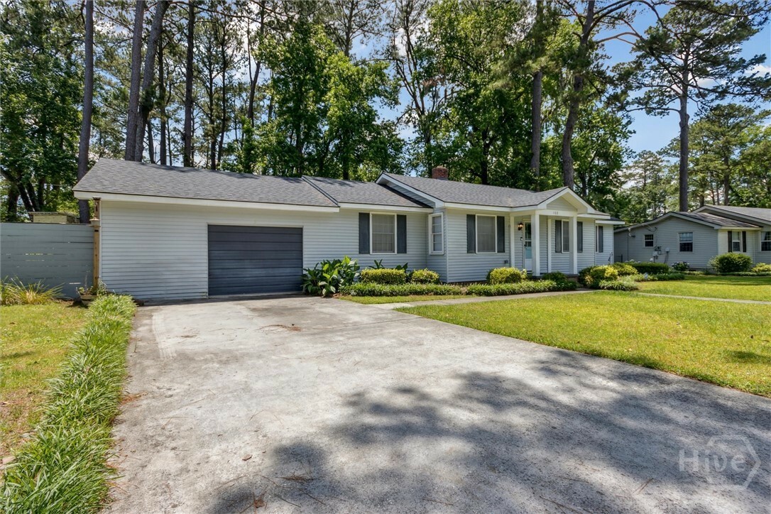Property Photo: 103 Pine Valley Road GA 31404