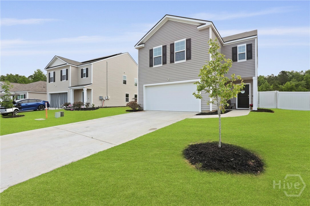 Property Photo: 124 Tobago Circle GA 31312