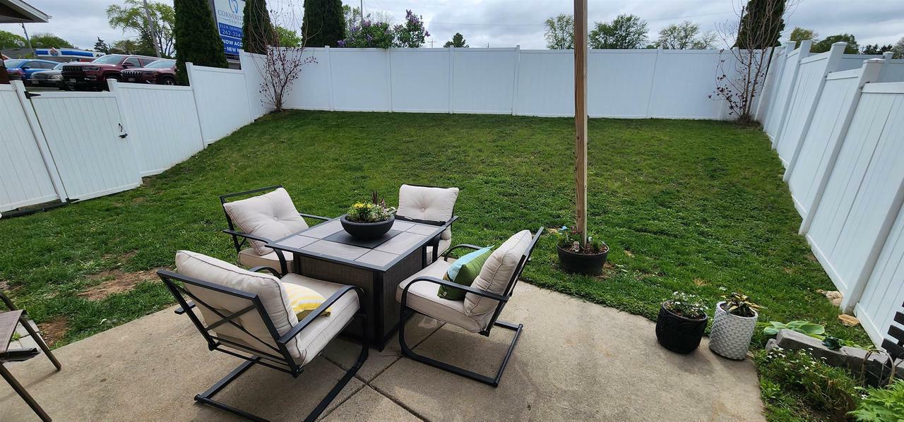 Property Photo: 1714 Fairview Drive WI 53090