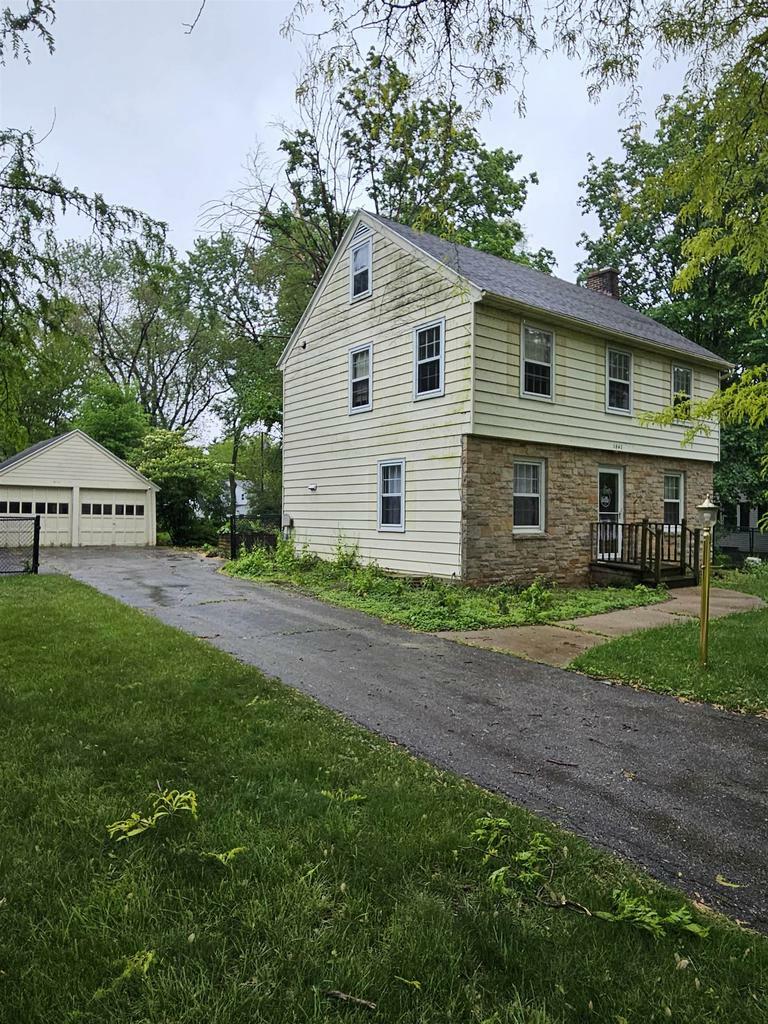 Property Photo: 1641 East Ridge Road WI 53511