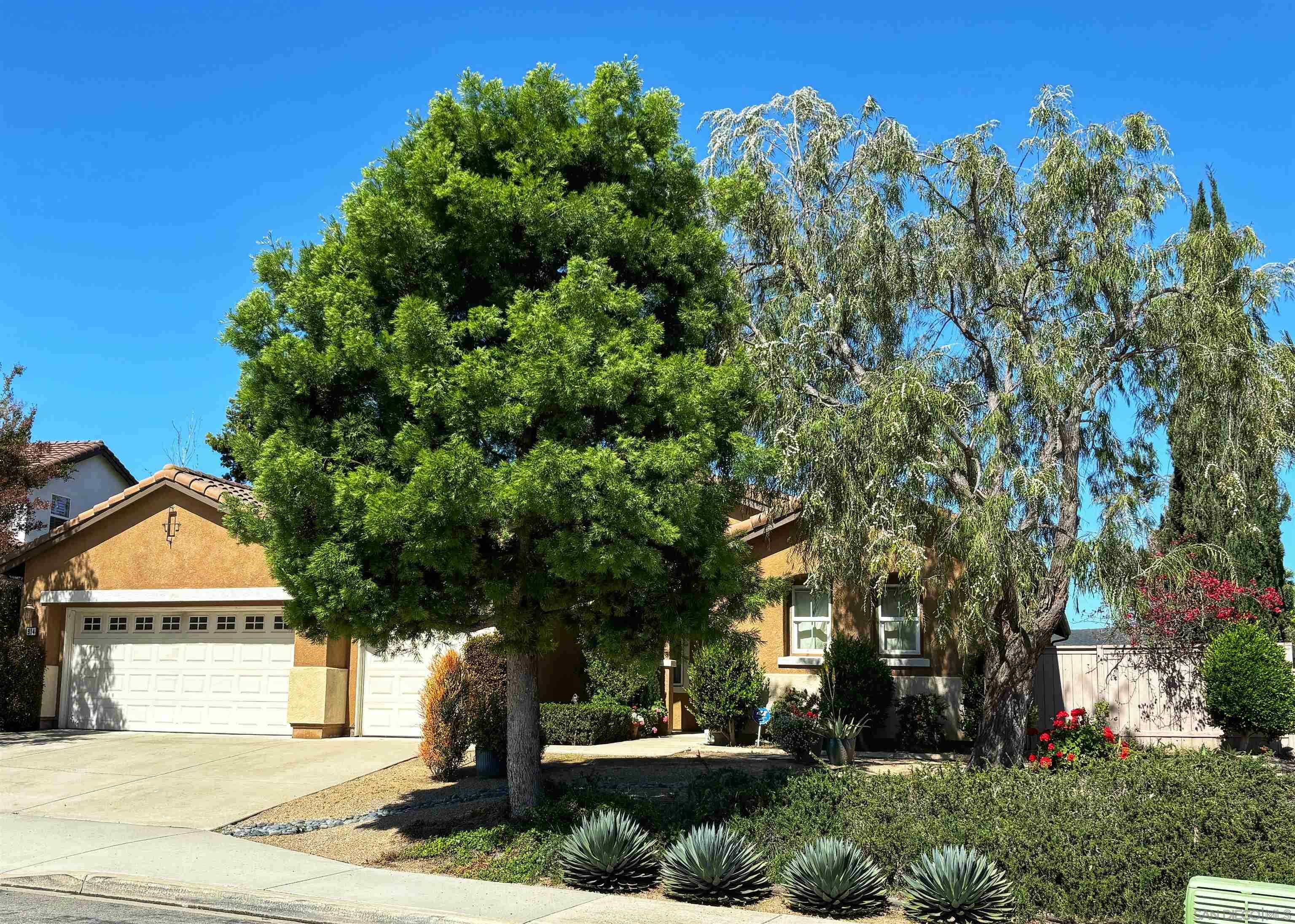 Property Photo: 914 Lantana Ct CA 92069