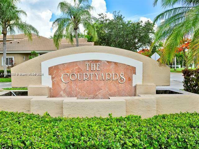 Property Photo: 15821 SW 10th St FL 33027