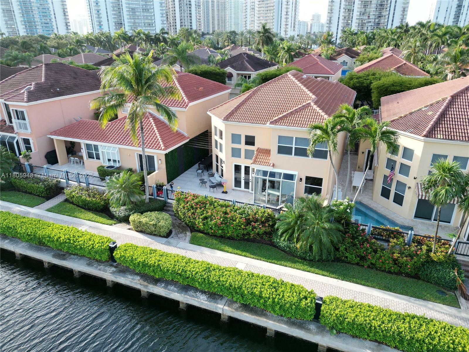 Property Photo: 3757 NE NE 208 Te. FL 33180