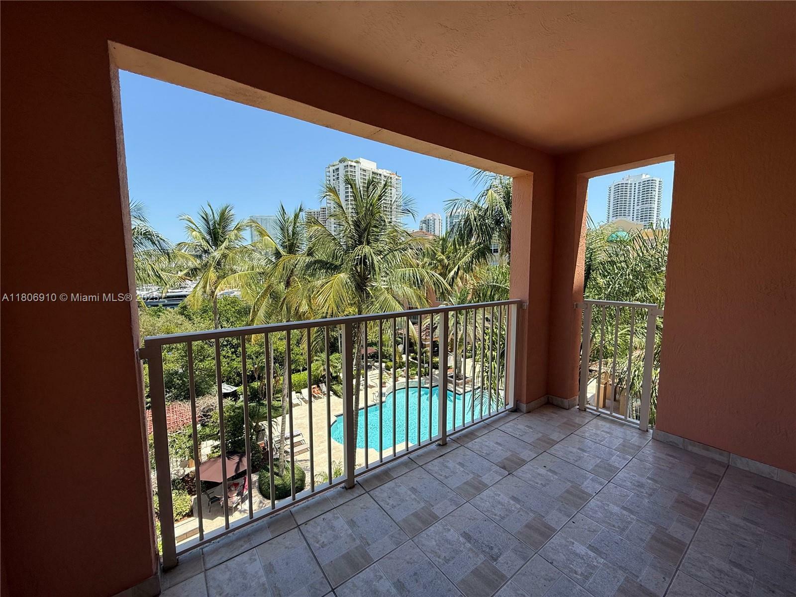 Property Photo: 19801 E Country Club Dr 4506 FL 33180