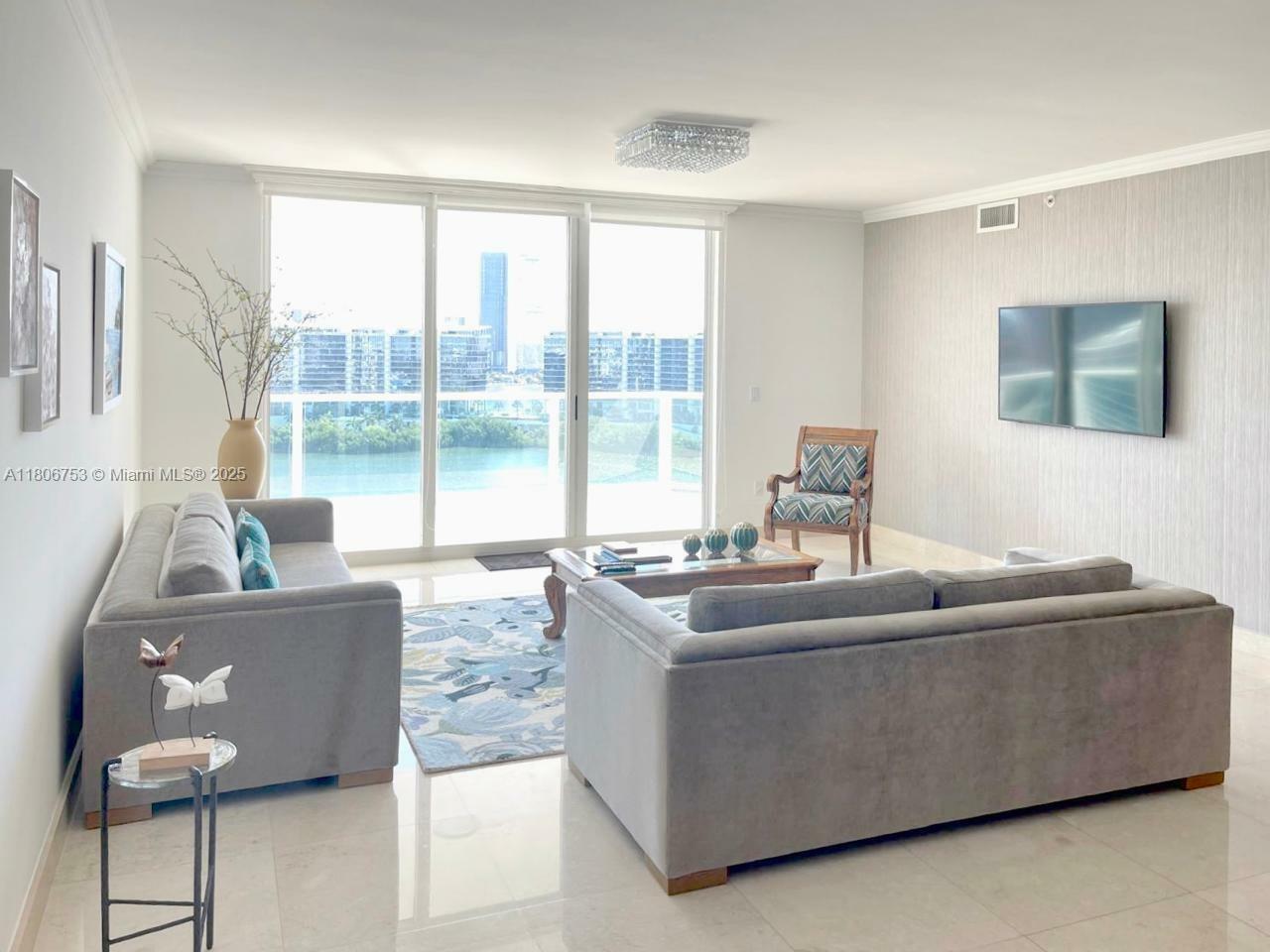 Property Photo: 3301 NE 183 St 1705 FL 33160