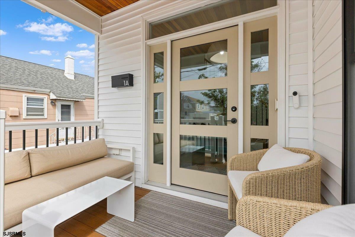 Property Photo: 1A N Douglas Ave NJ 08402