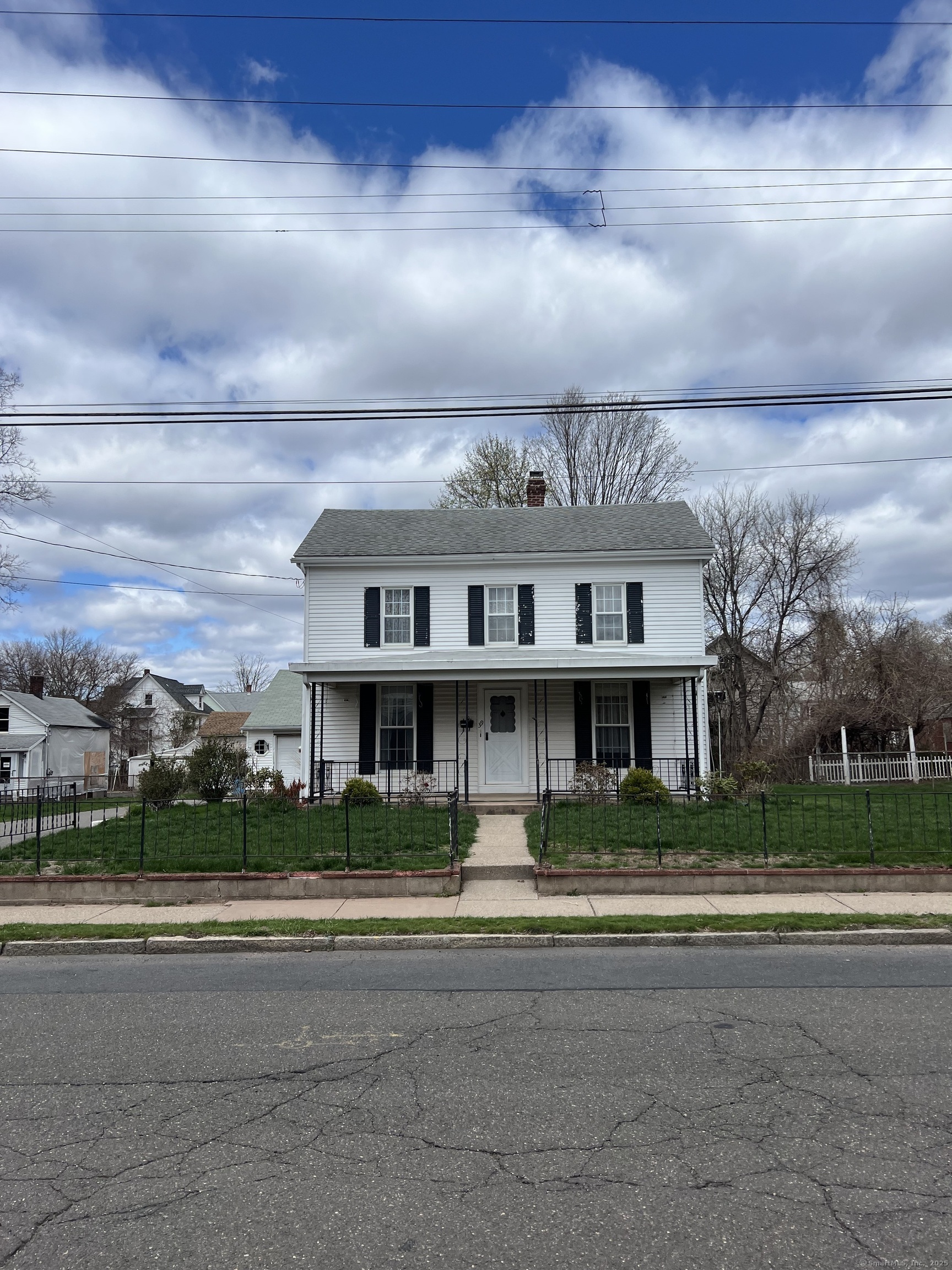 Property Photo: 39 Eldridge Street CT 06040