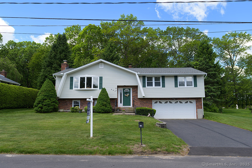 Property Photo: 201 Crest Street CT 06708