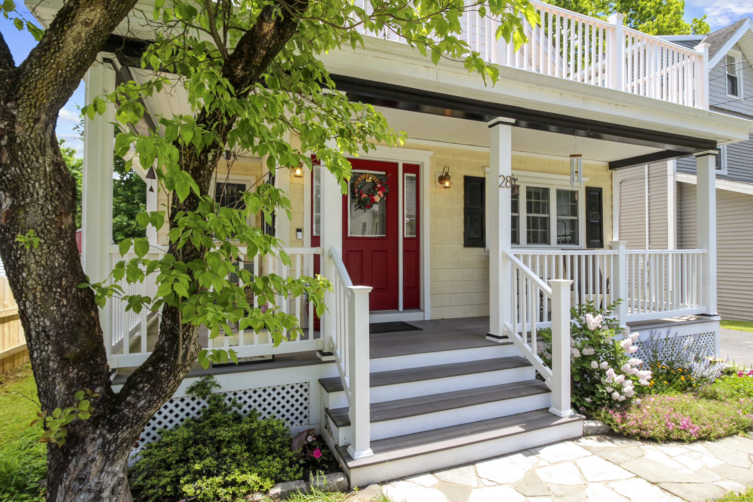 Property Photo: 28 Edmund Street CT 06614