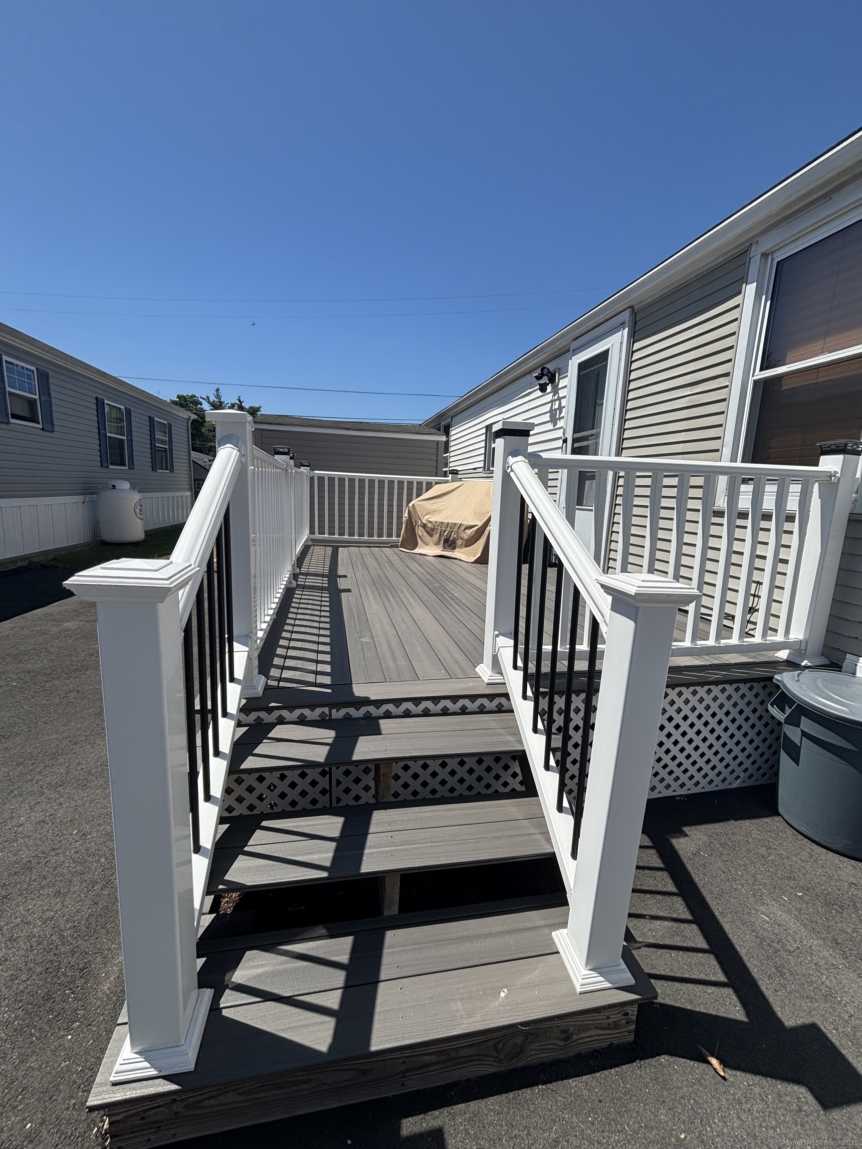 Property Photo: 1012 Old Colony Road Lot 85 CT 06451
