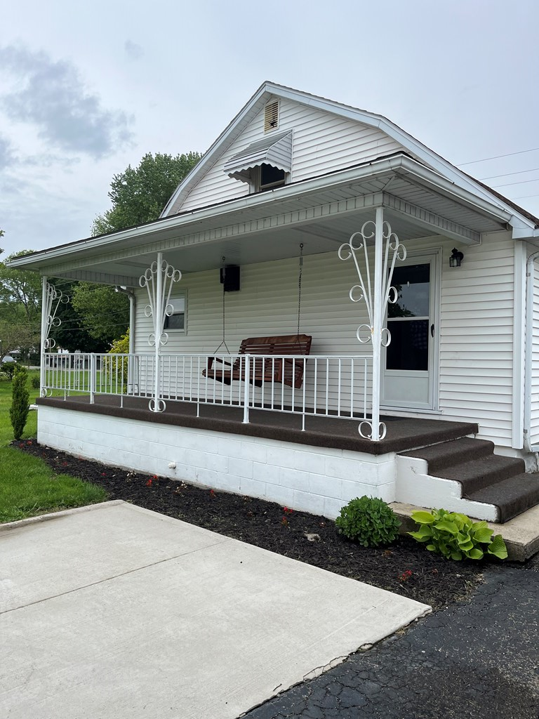 Property Photo: 442 St. Rt. 180 OH 45601