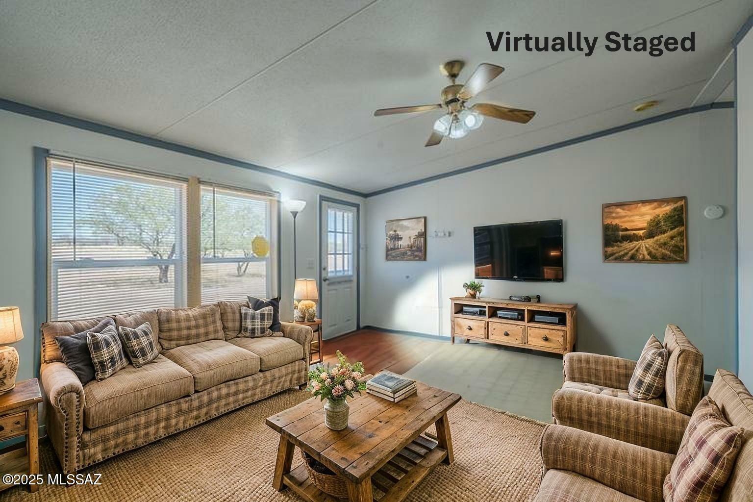 Property Photo: 16155 W Ili Teka Road AZ 85601