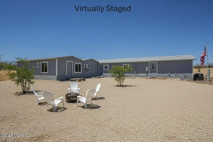 Property Photo:  16155 W Ili Teka Road  AZ 85601 
