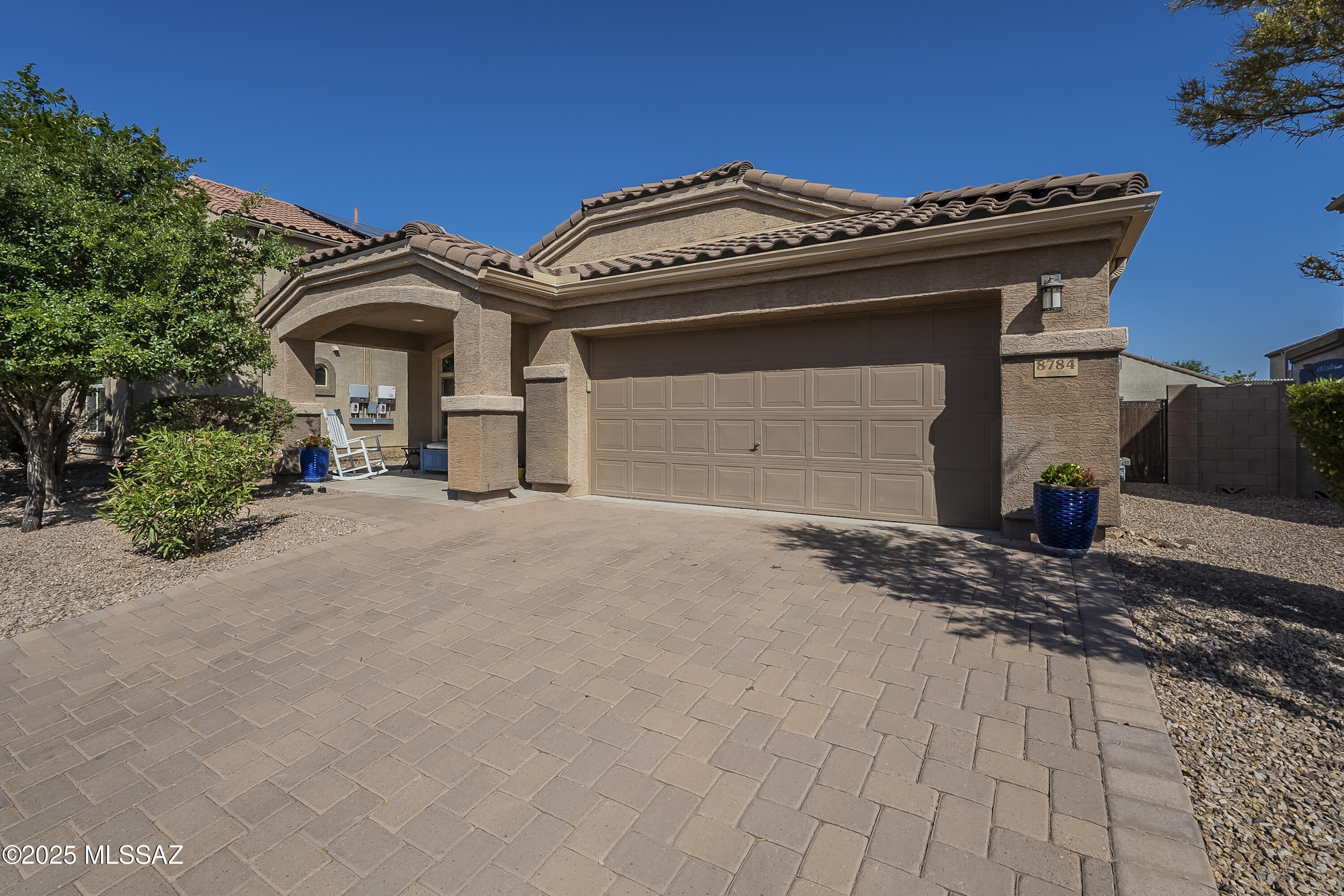 Property Photo: 8784 W Saguaro Moon Road AZ 85653