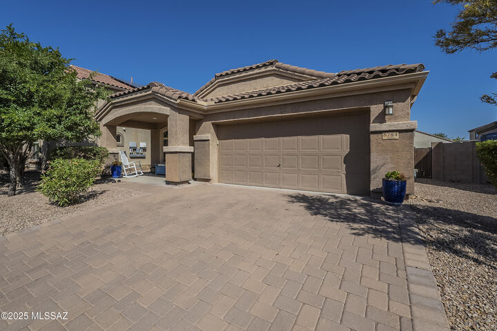 Property Photo: 8784 W Saguaro Moon Road AZ 85653