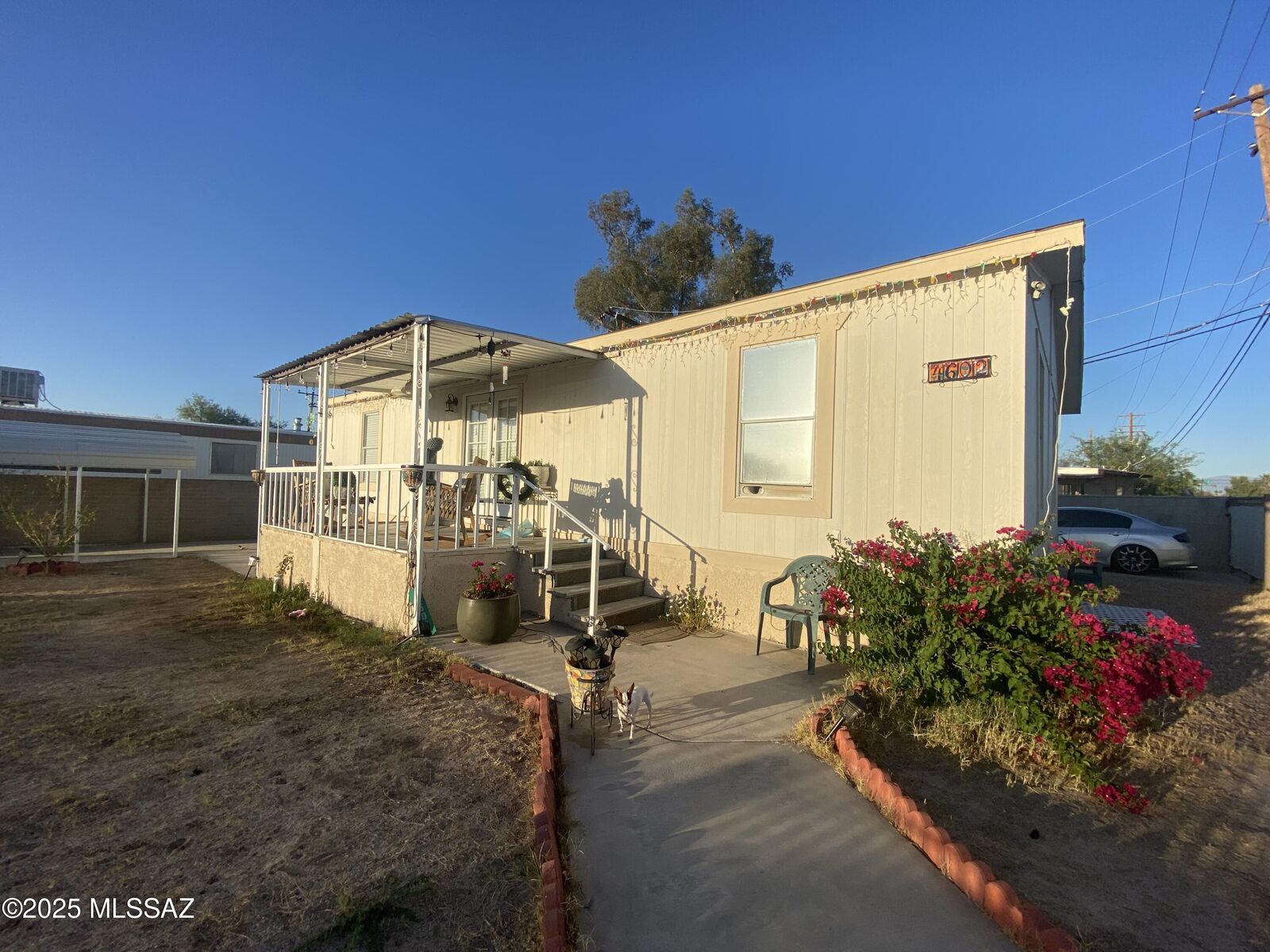 Property Photo: 4602 N Camino Aire Fresco AZ 85705