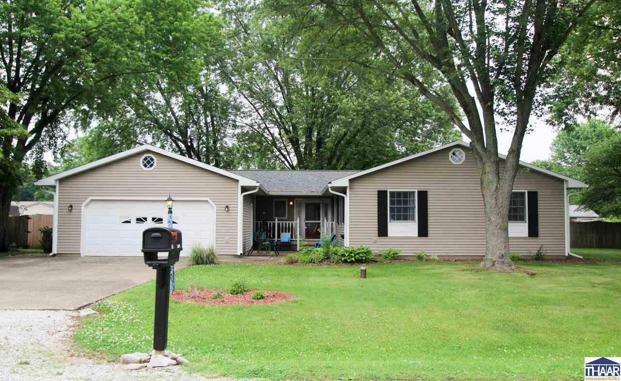 Property Photo: 7671 N 39th Street IN 47805