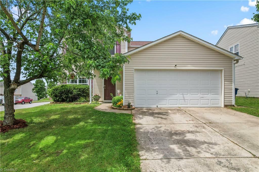 Property Photo: 3996 Heather View Lane NC 27127
