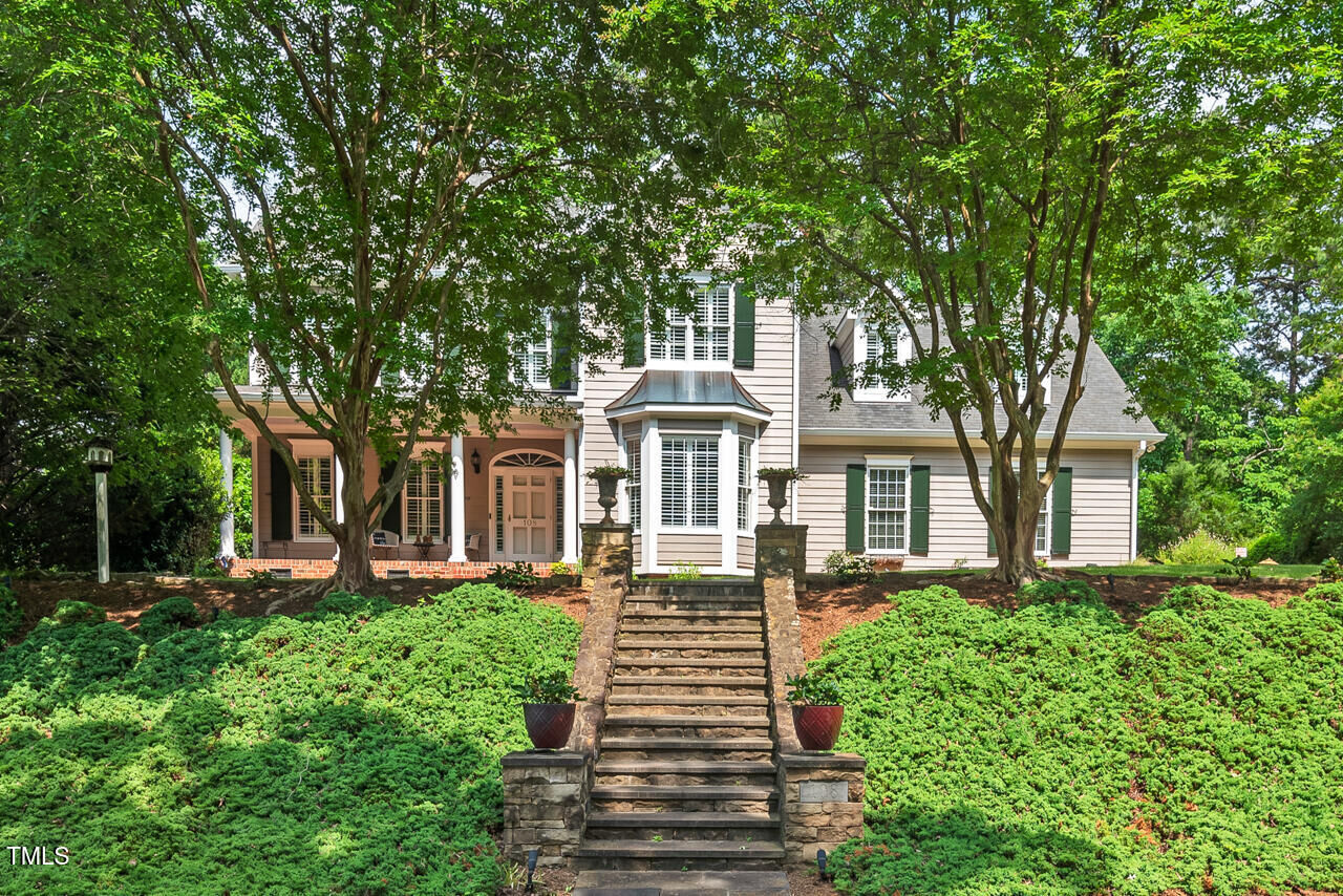 Property Photo: 108 Hotelling Court NC 27514