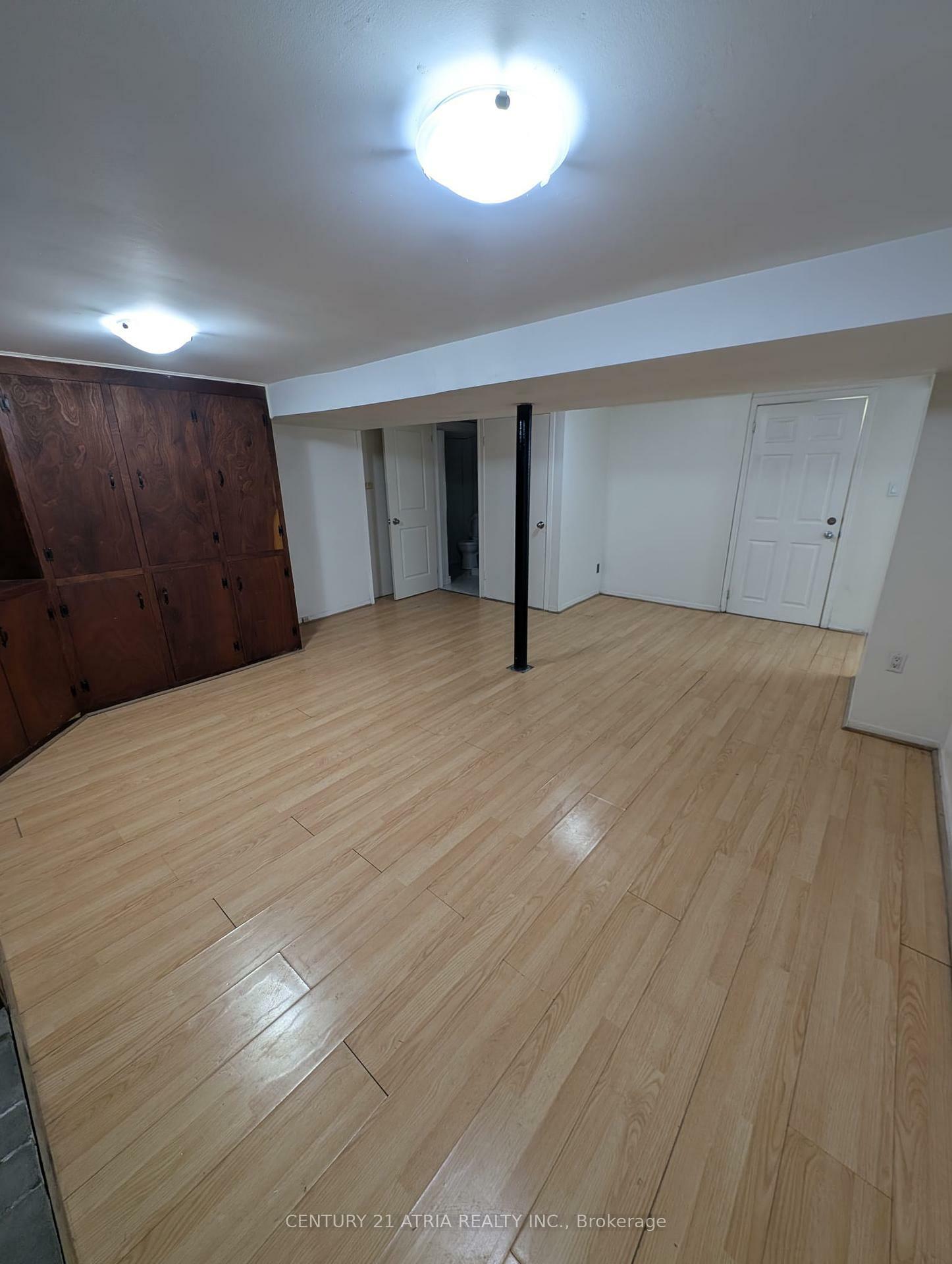 Property Photo:  38 Harding Boulevard Bsmt 1  ON L4C 1S8 