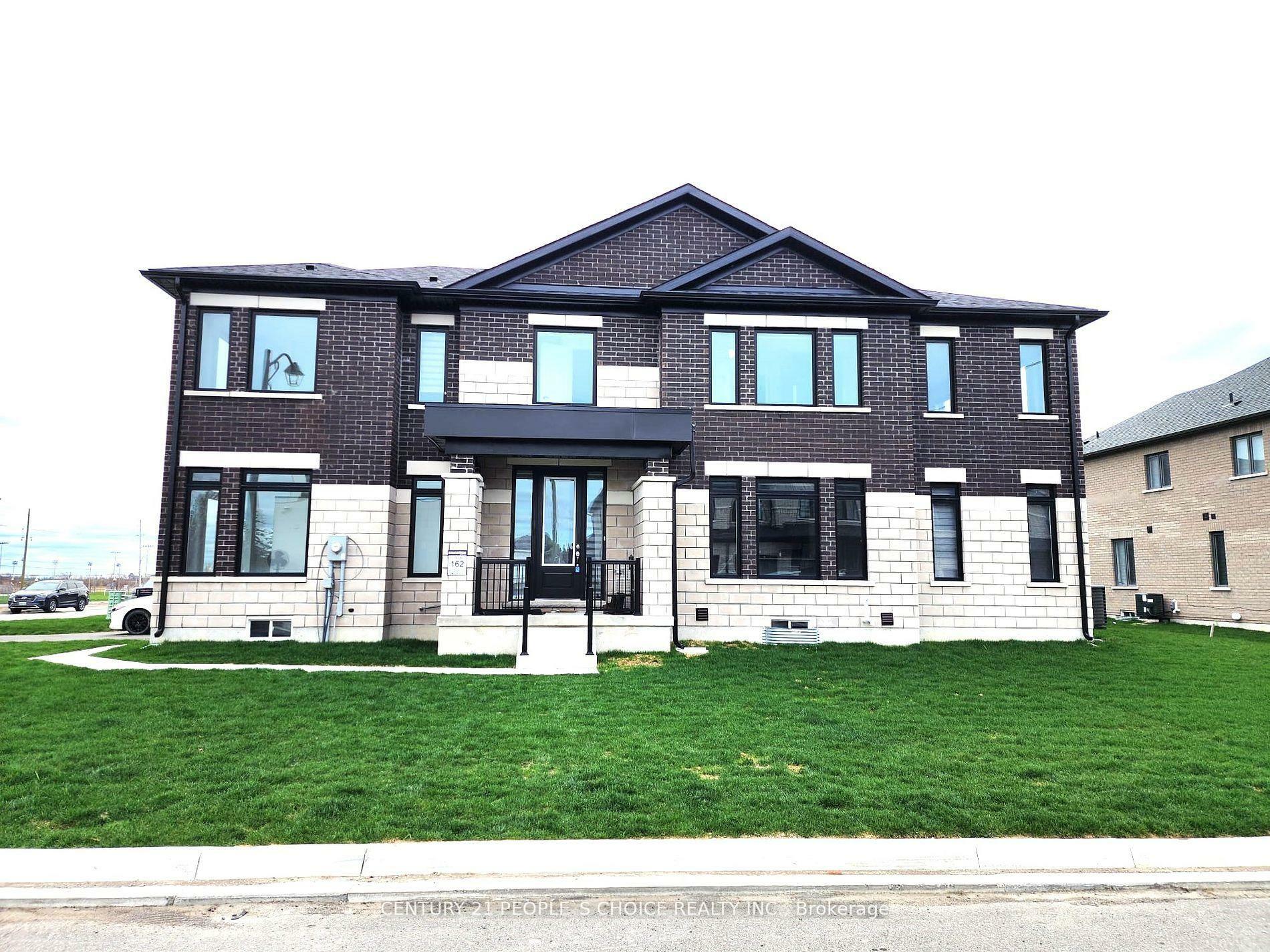 Property Photo: 92 Corley Street ON K9V 6C2