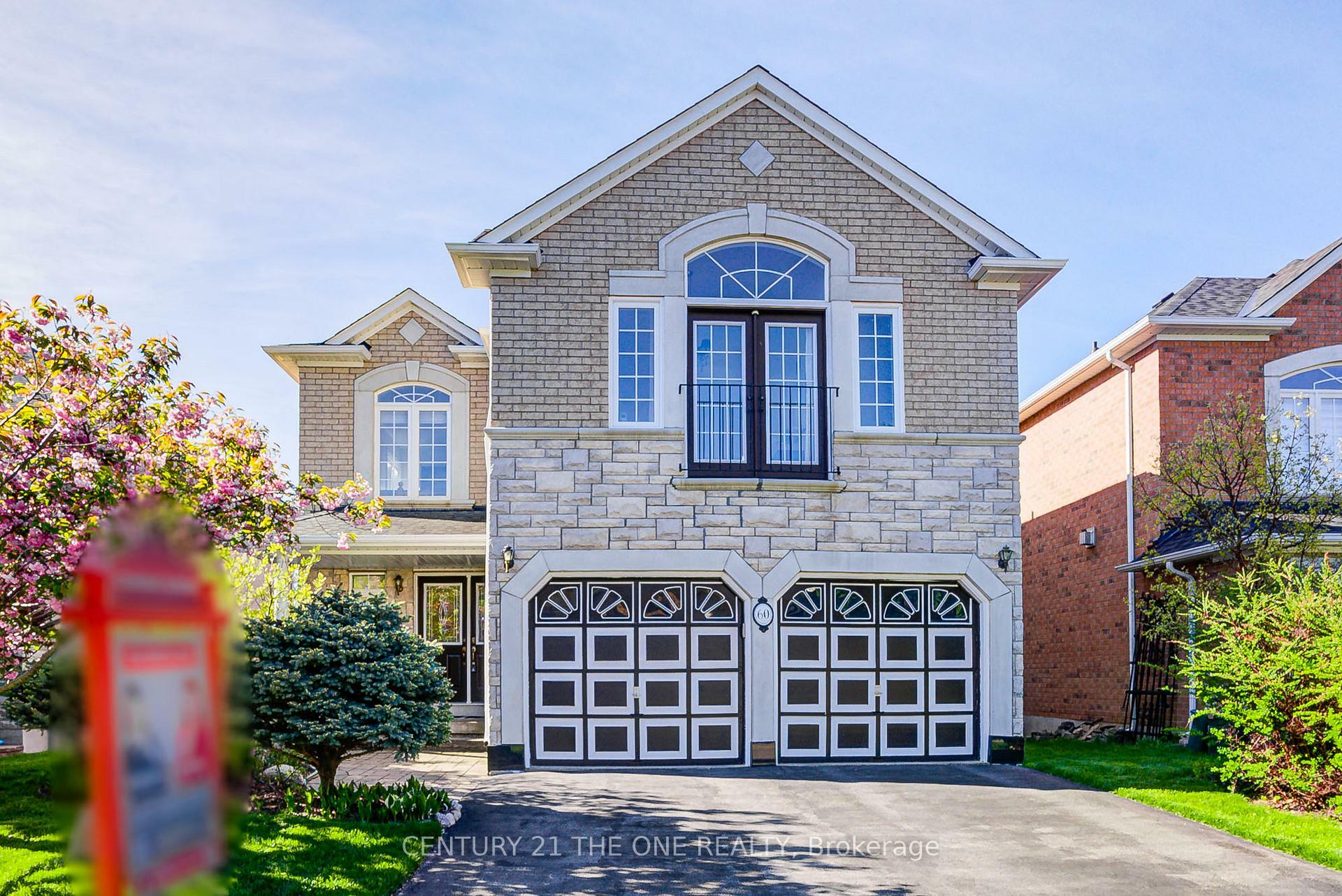 Property Photo: 60 Wicker Drive ON L4E 4T5