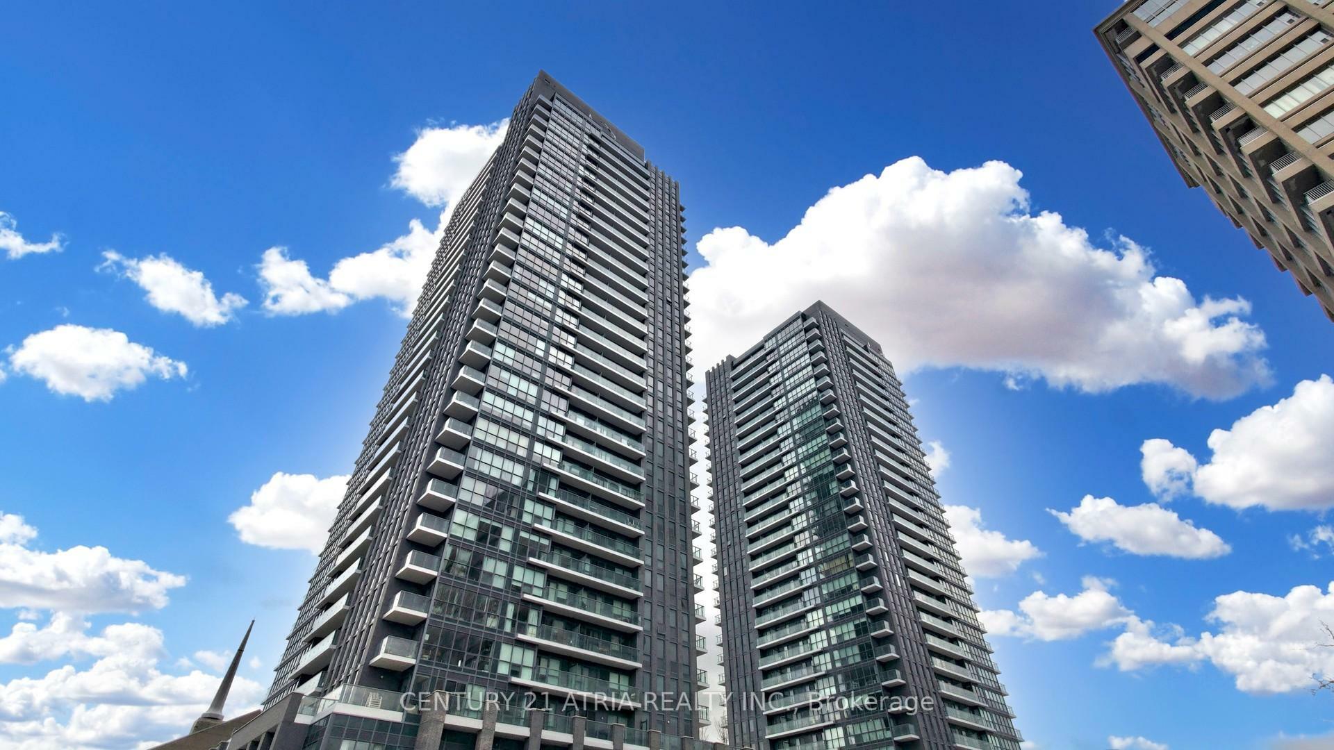 Property Photo:  2 Sonic Way 1609  ON M3C 0P2 