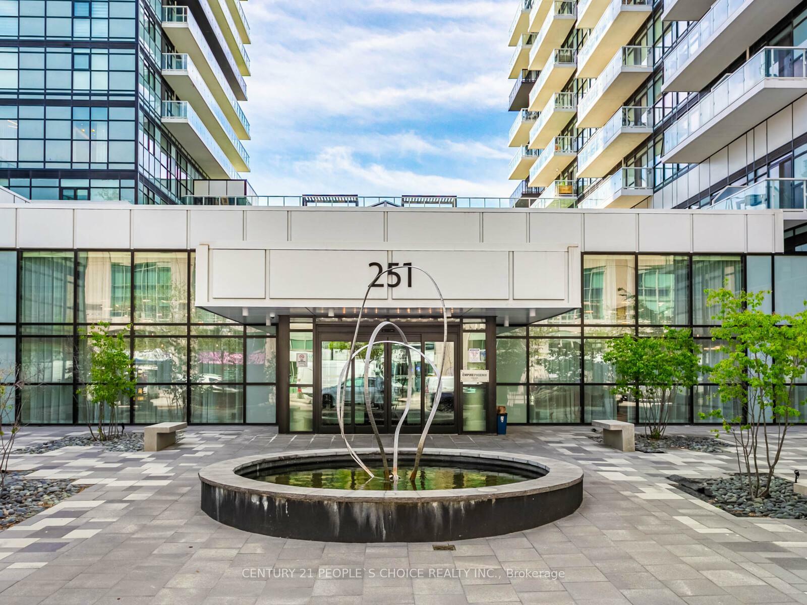 Photo de la propriété: 251 Manitoba Street 1802 ON M8Y 4G9