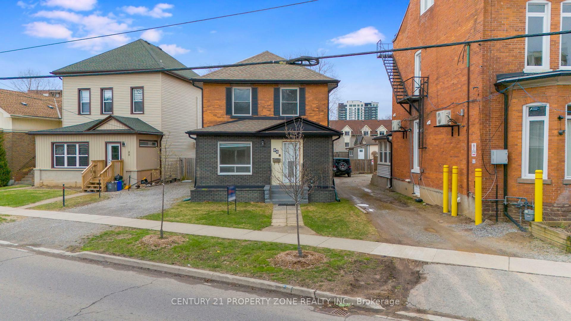 Property Photo: 86 Welland Avenue ON L2R 2N1