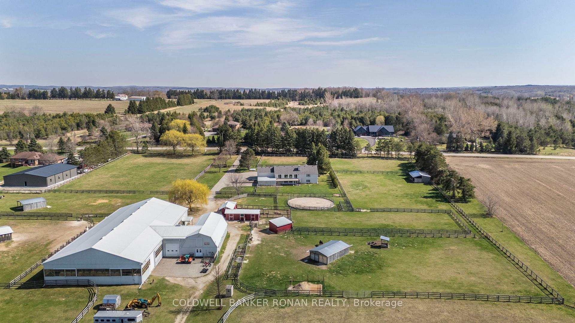 Property Photo: 8058 20th Side Road ON L0G 1L0