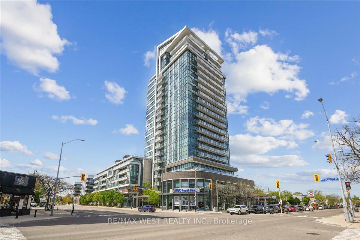 Property Photo: 1 Hurontario Street 908 ON L5G 0A3