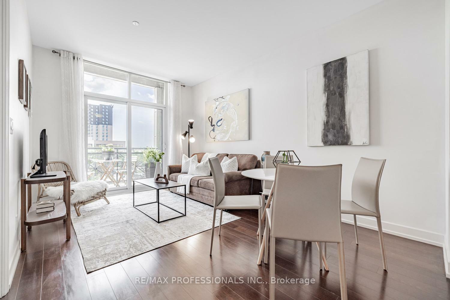 Property Photo: 6 Eva Road 205 ON M9C 0B1