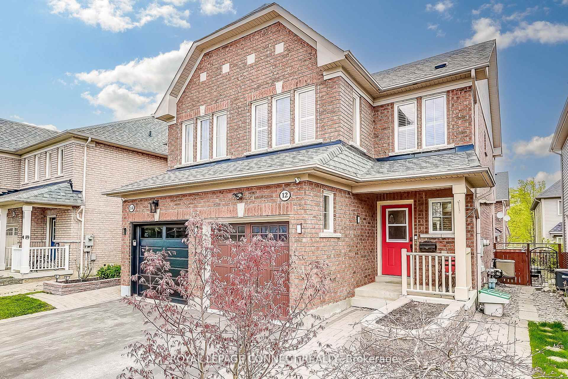 Property Photo: 12 Aldonschool Court ON L1S 0C5