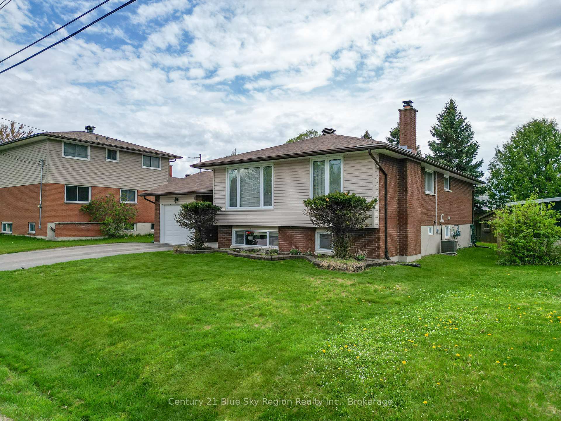 Property Photo: 71 Prince Edward Drive ON P1A 2T8