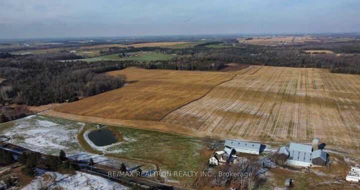 Property Photo: 3941 Mountjoy Road ON L0B 1B0