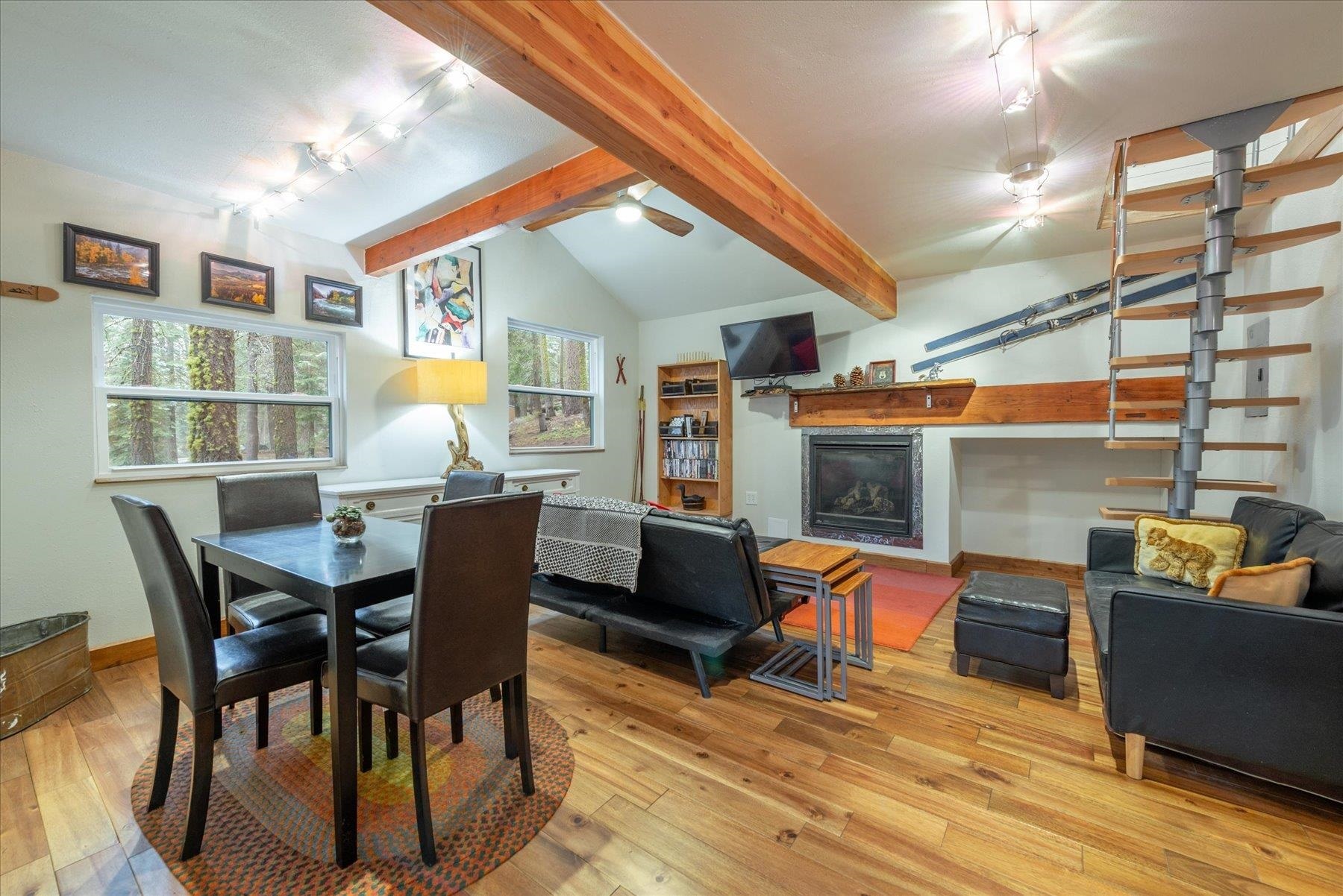 Property Photo: 6247 River Road 8 CA 96146-0000