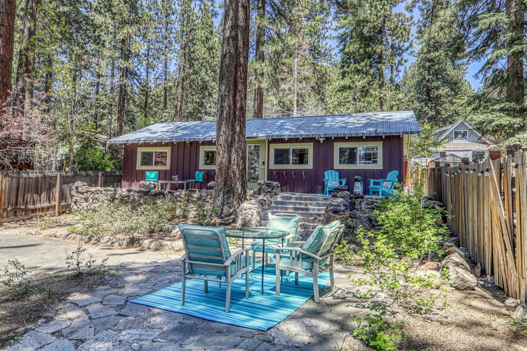 Property Photo: 9837 Yacht Street CA 96143-0000
