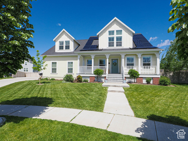 Property Photo: 104 S Summer Breeze Ln W UT 84041
